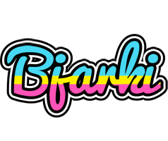 Bjarki circus logo
