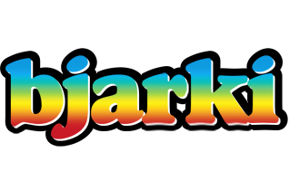 Bjarki color logo