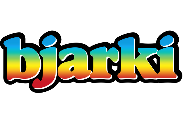 Bjarki color logo