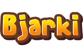 Bjarki cookies logo
