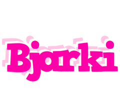 Bjarki dancing logo