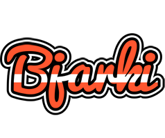 Bjarki denmark logo