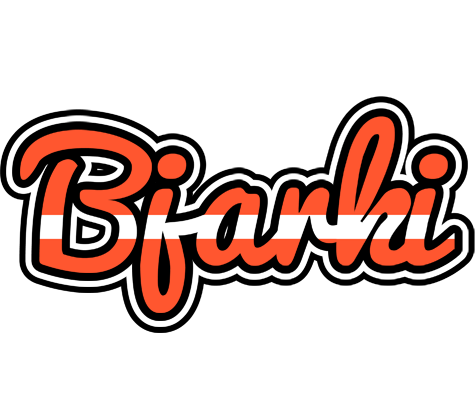 Bjarki denmark logo