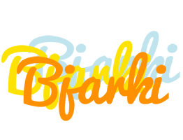 Bjarki energy logo