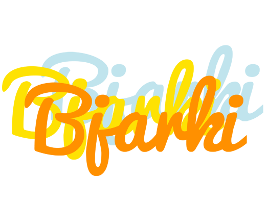 Bjarki energy logo