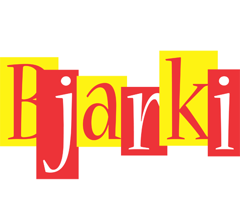 Bjarki errors logo
