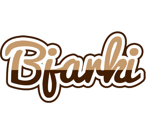 Bjarki exclusive logo