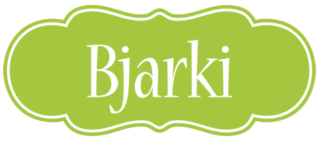 Bjarki family logo