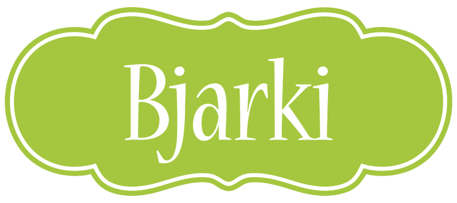 Bjarki family logo