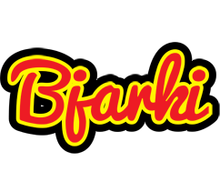Bjarki fireman logo