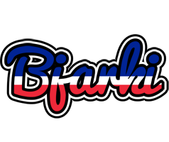 Bjarki france logo