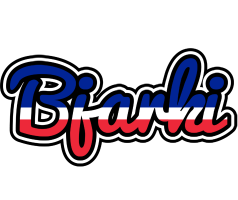 Bjarki france logo