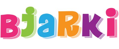 Bjarki friday logo