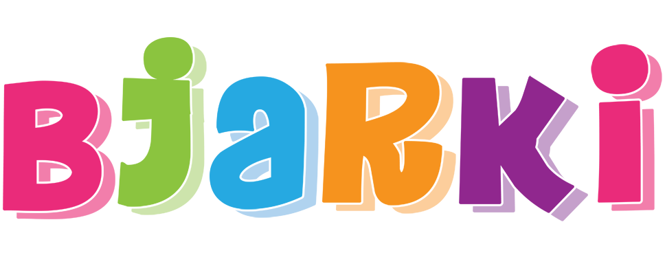 Bjarki friday logo