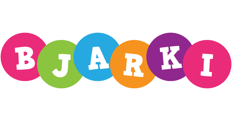 Bjarki friends logo