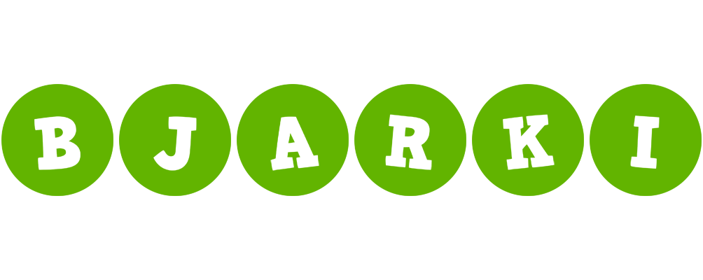 Bjarki games logo