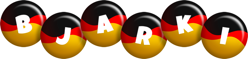 Bjarki german logo