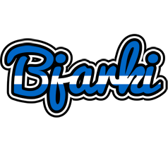 Bjarki greece logo