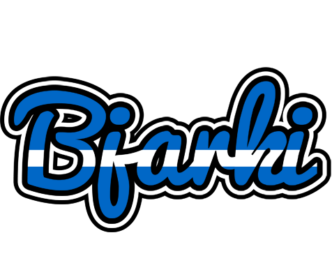 Bjarki greece logo