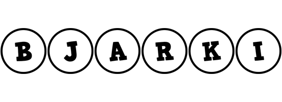 Bjarki handy logo
