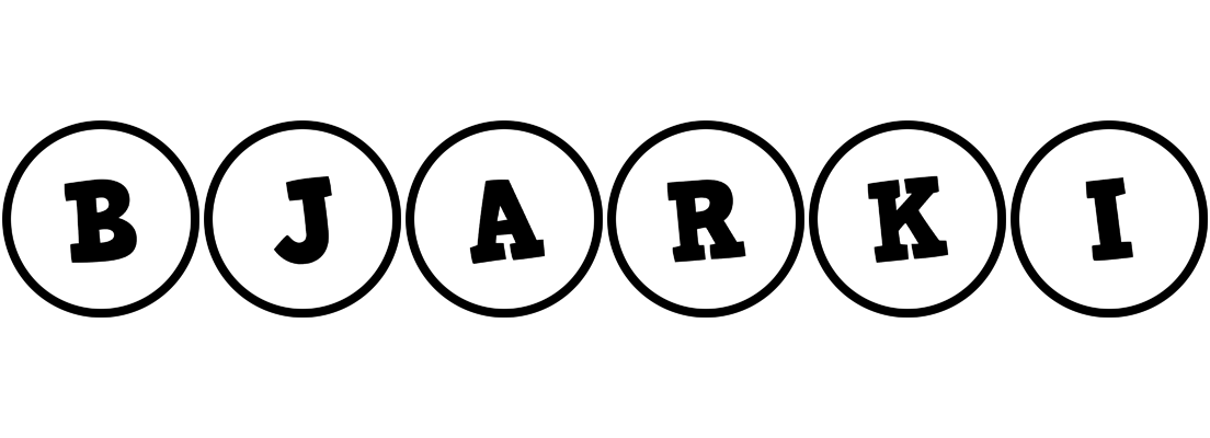 Bjarki handy logo