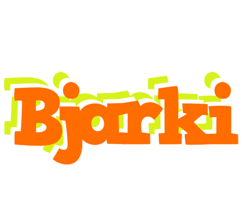 Bjarki healthy logo