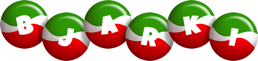 Bjarki italy logo