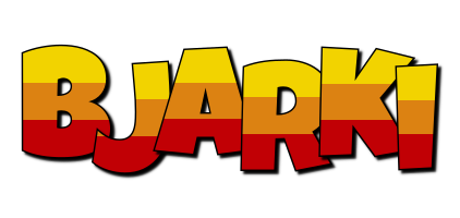 Bjarki jungle logo
