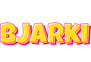 Bjarki kaboom logo