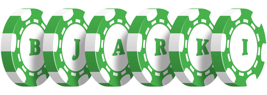 Bjarki kicker logo