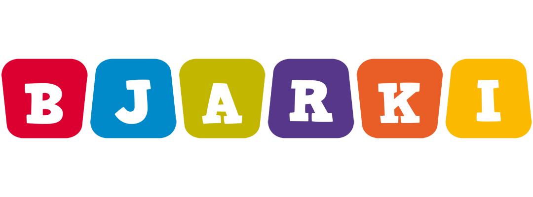 Bjarki kiddo logo