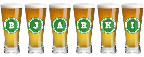 Bjarki lager logo