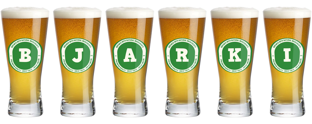 Bjarki lager logo