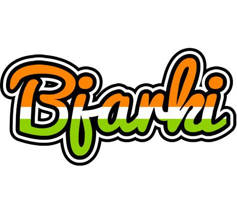 Bjarki mumbai logo