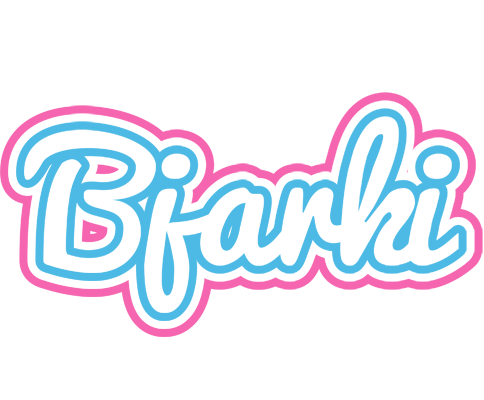 Bjarki outdoors logo