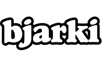 Bjarki panda logo