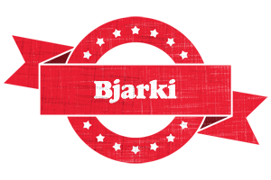 Bjarki passion logo