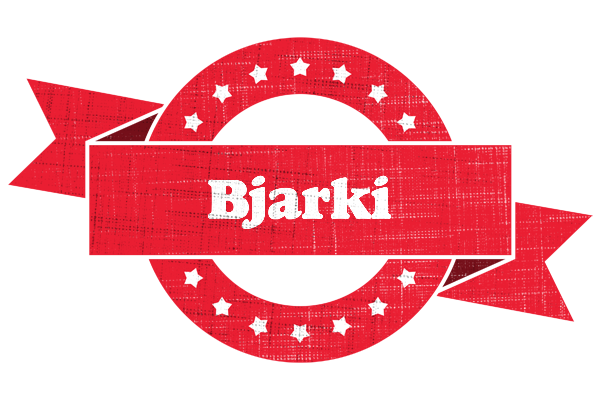 Bjarki passion logo