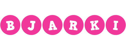 Bjarki poker logo