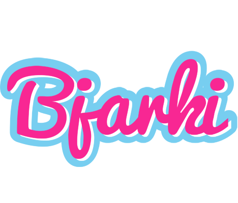 Bjarki popstar logo