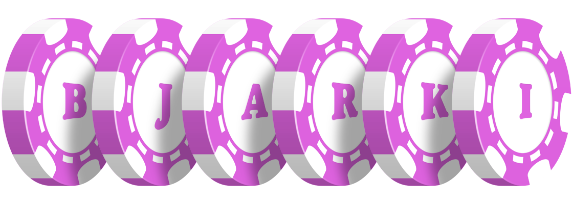 Bjarki river logo