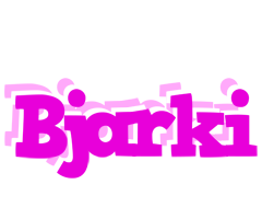 Bjarki rumba logo