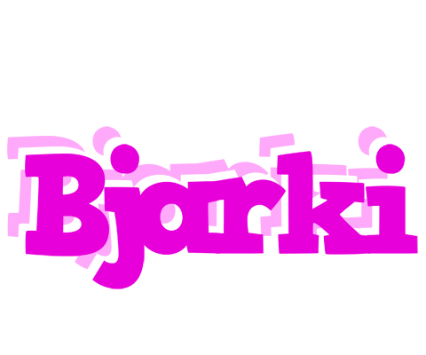 Bjarki rumba logo
