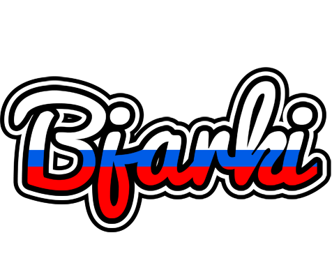 Bjarki russia logo