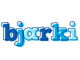 Bjarki sailor logo