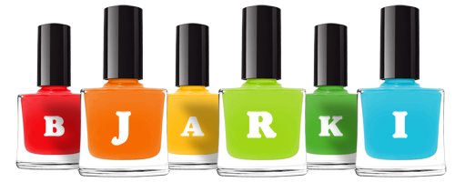 Bjarki saloon logo