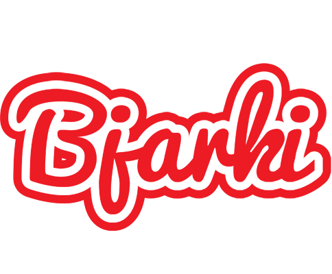 Bjarki sunshine logo