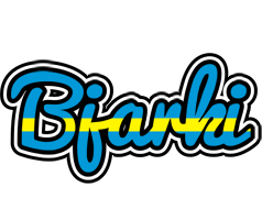Bjarki sweden logo