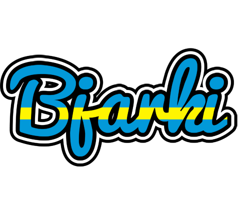 Bjarki sweden logo