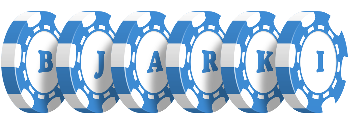Bjarki vegas logo